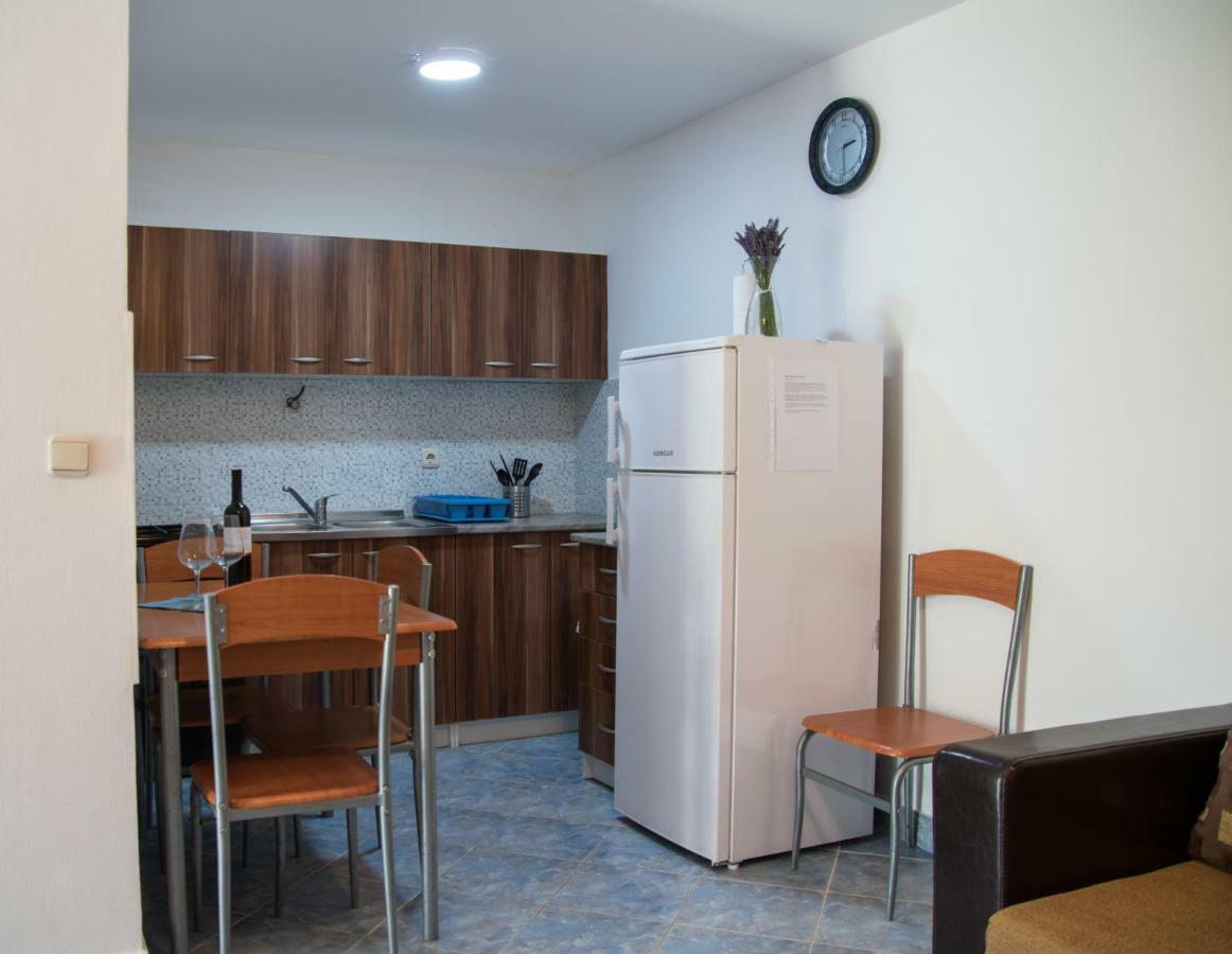 Apartmani Most 마슬레니차 외부 사진